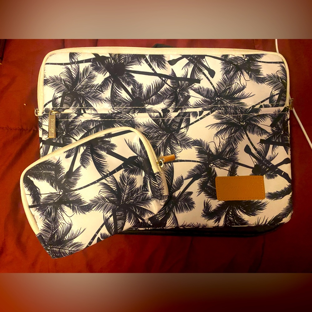 Cute laptop case